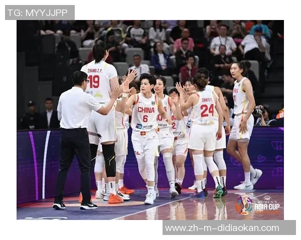 中国女篮公布亚洲杯12人名单杨舒予领衔双中锋韩旭张子宇齐上阵